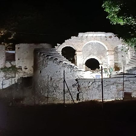 La Casa Del Borgo Cavallaro Gaggi Extérieur photo