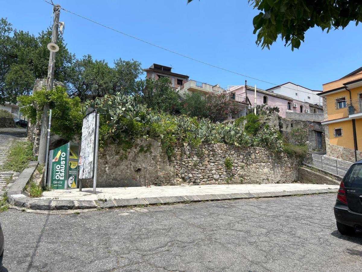 La Casa Del Borgo Cavallaro Gaggi Extérieur photo