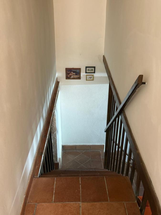 La Casa Del Borgo Cavallaro Gaggi Extérieur photo