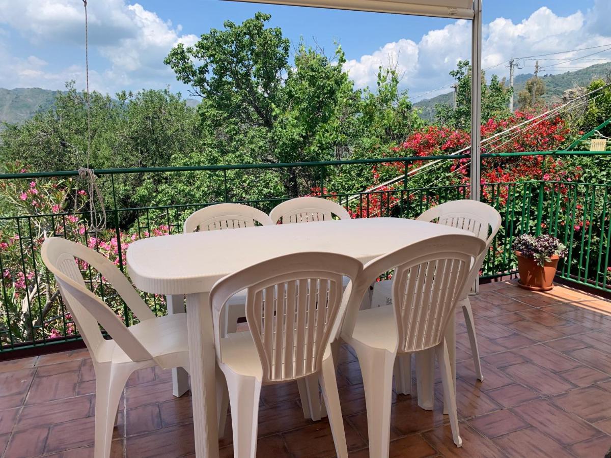 La Casa Del Borgo Cavallaro Gaggi Extérieur photo